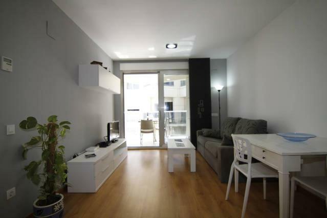 Apartamento Apartament-primera Linea Playa Patacona Valencia