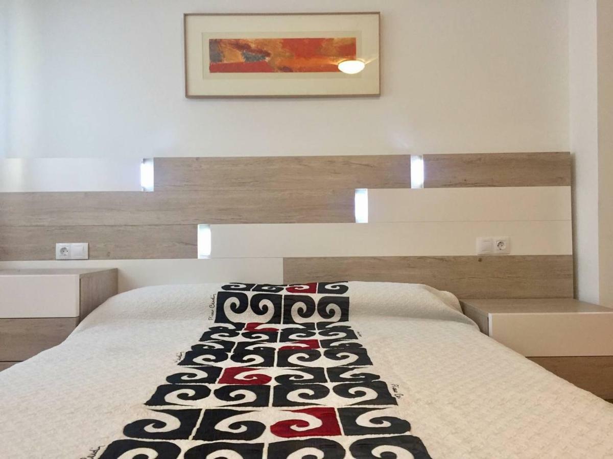En Universidad Y Cerca De La Playa Apartamento Valencia