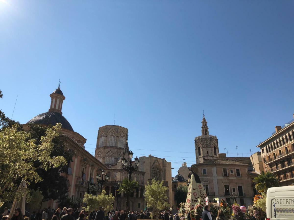 Apartamento Serranos-cathedral *