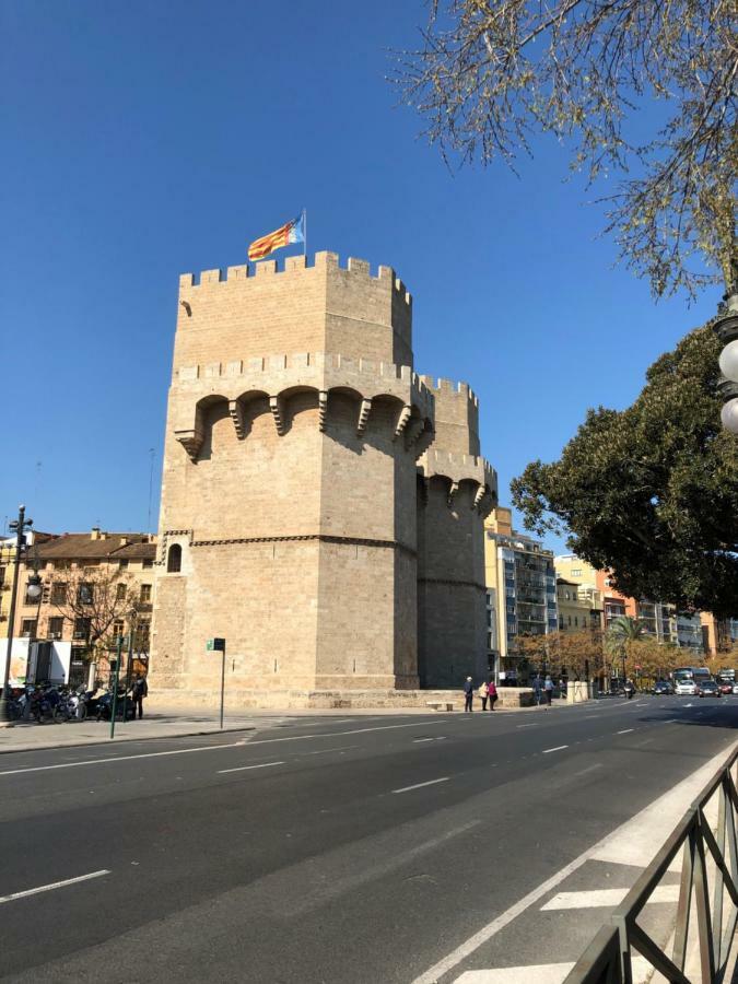 Serranos-cathedral Apartamento Valencia