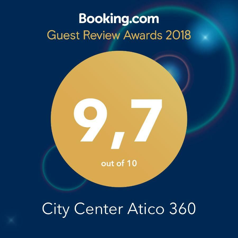 Center Atico 360 *
