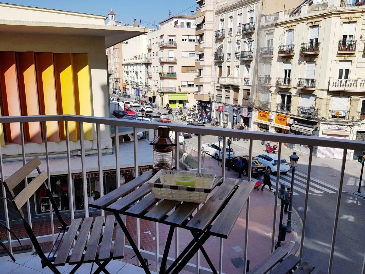Mercado De Ruzafa. Centro-wifi Apartamento *