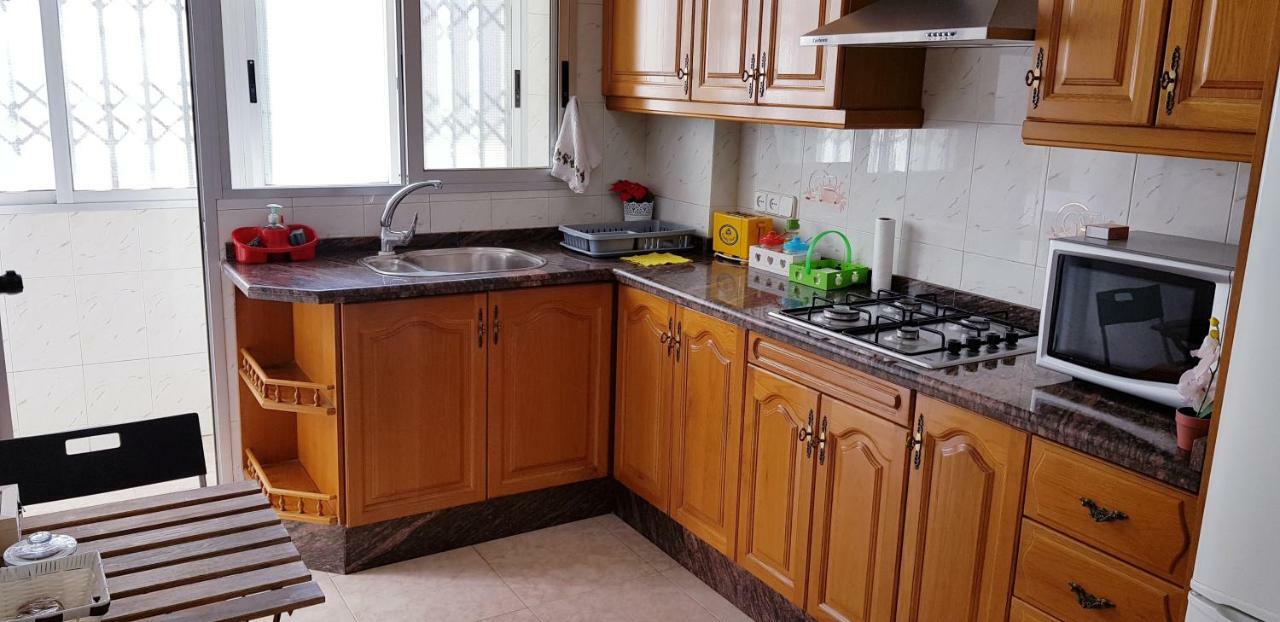 Mercado De Ruzafa. Centro-wifi Apartamento Valencia