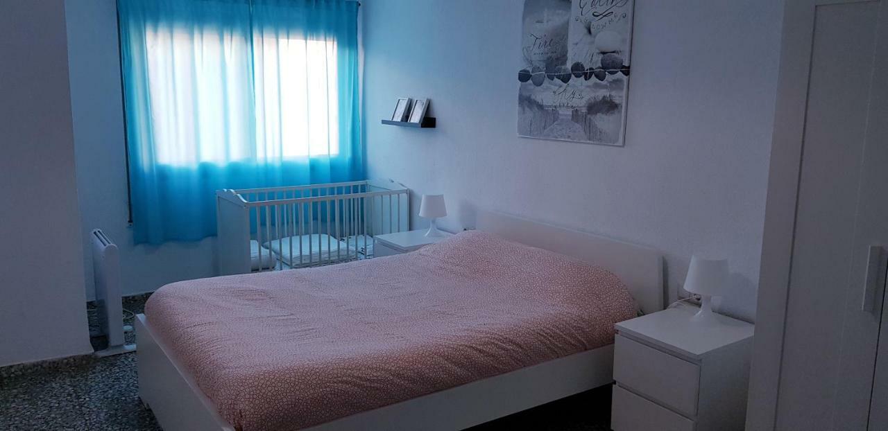 Mercado De Ruzafa. Centro-wifi Apartamento Valencia