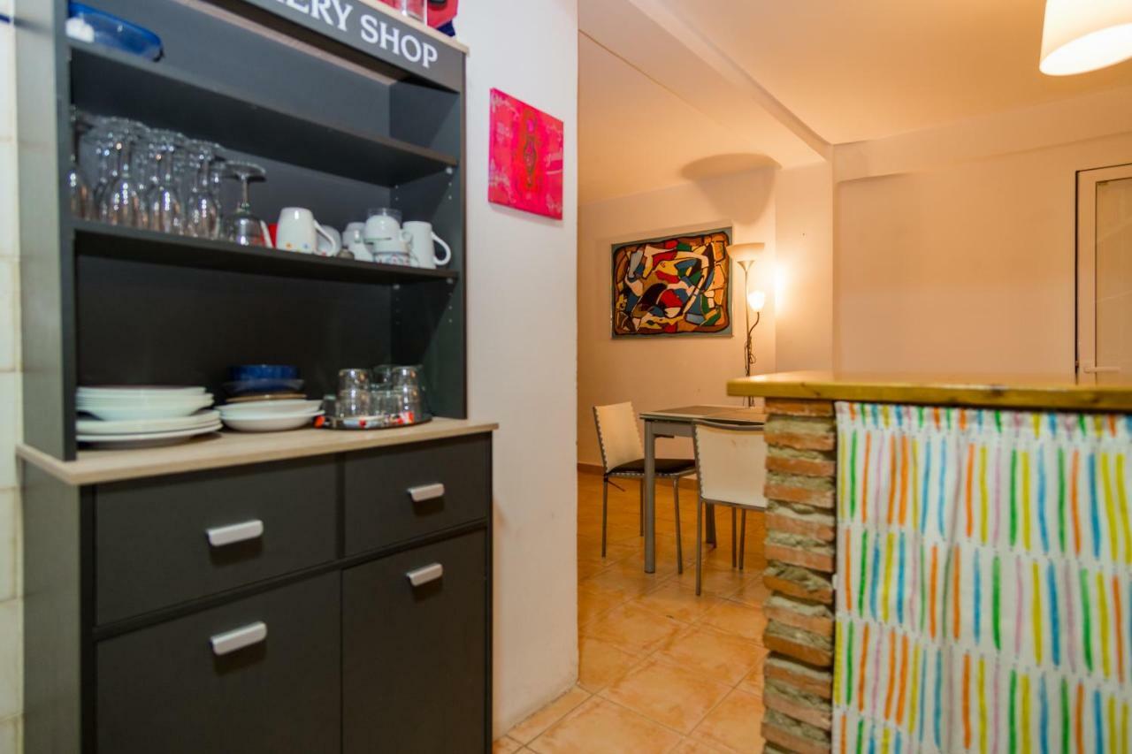 Casco Antiguo, El Carmen. Apartment Valencia