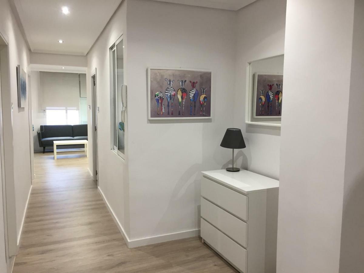 Apartamento Garden Turia Downtown Valencia