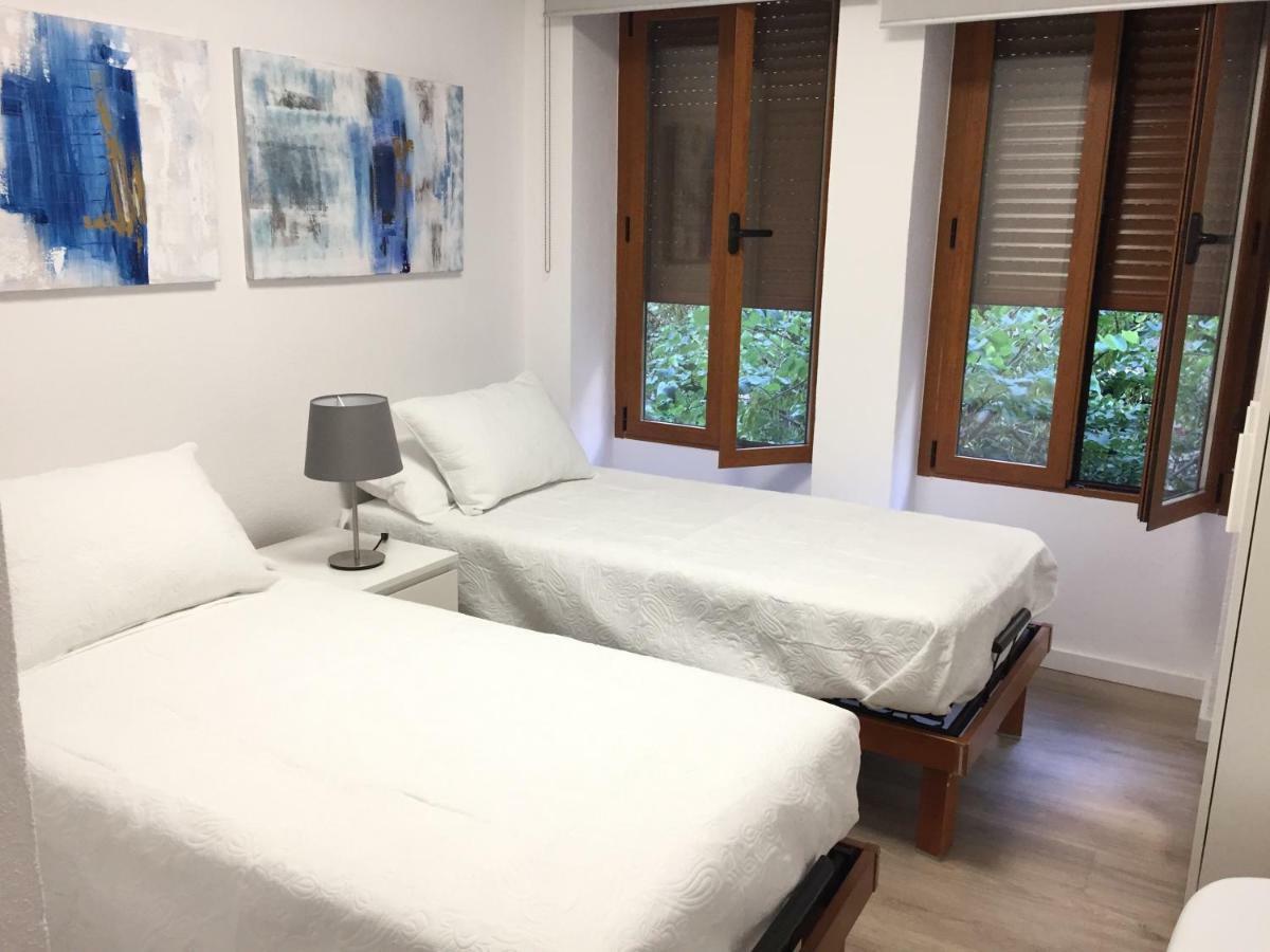 Apartamento Garden Turia Downtown