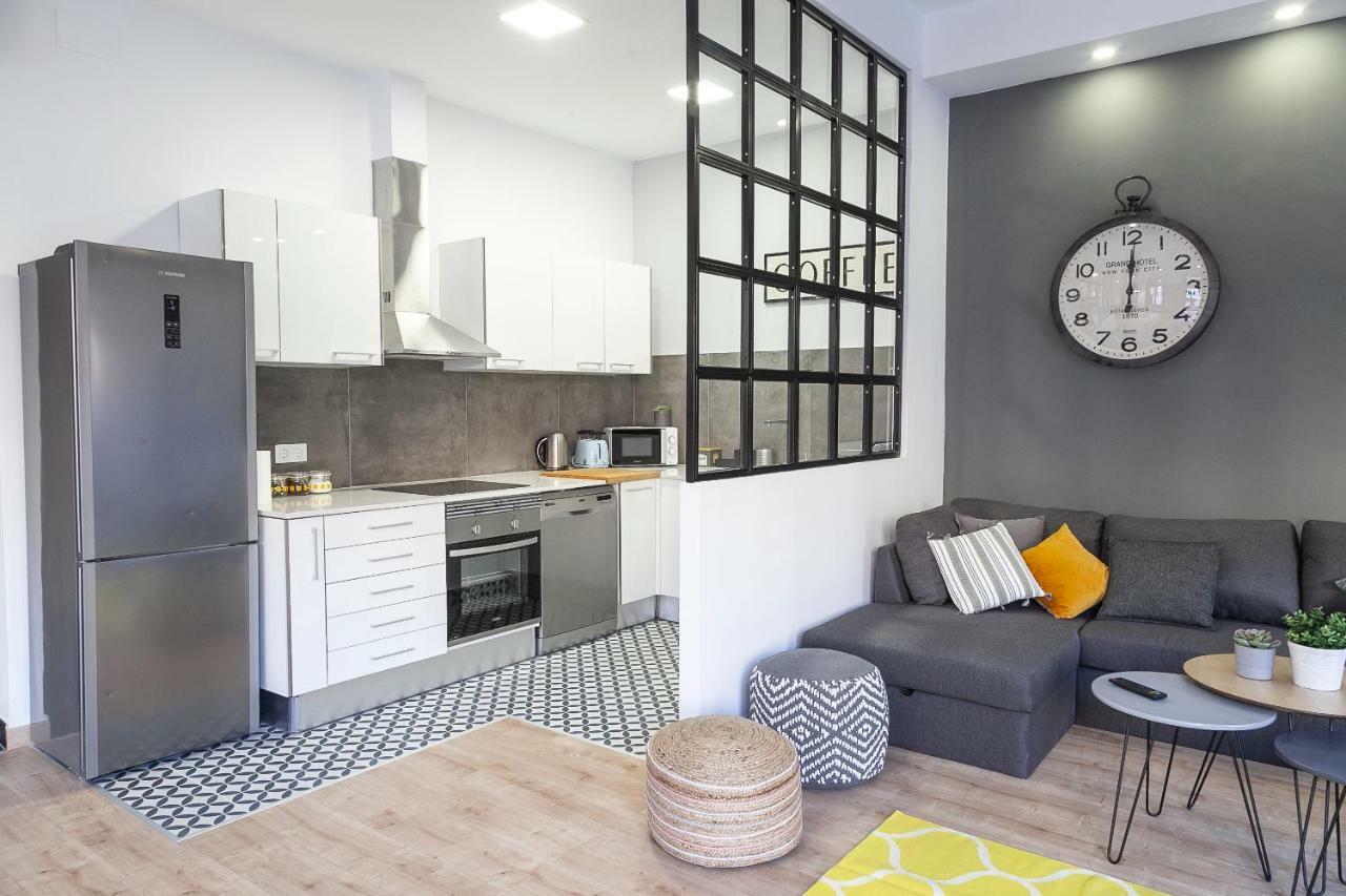 Apartment Redonda Luxury Downtown Valencia