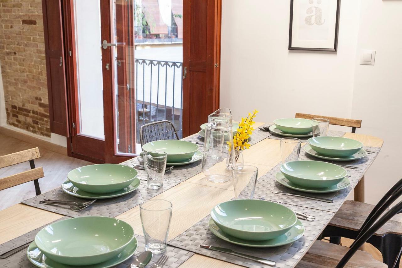 Apartment Redonda Luxury Downtown Valencia