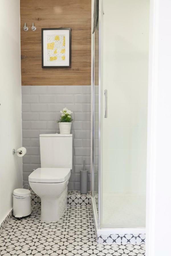 Apartment Redonda Luxury Downtown Valencia