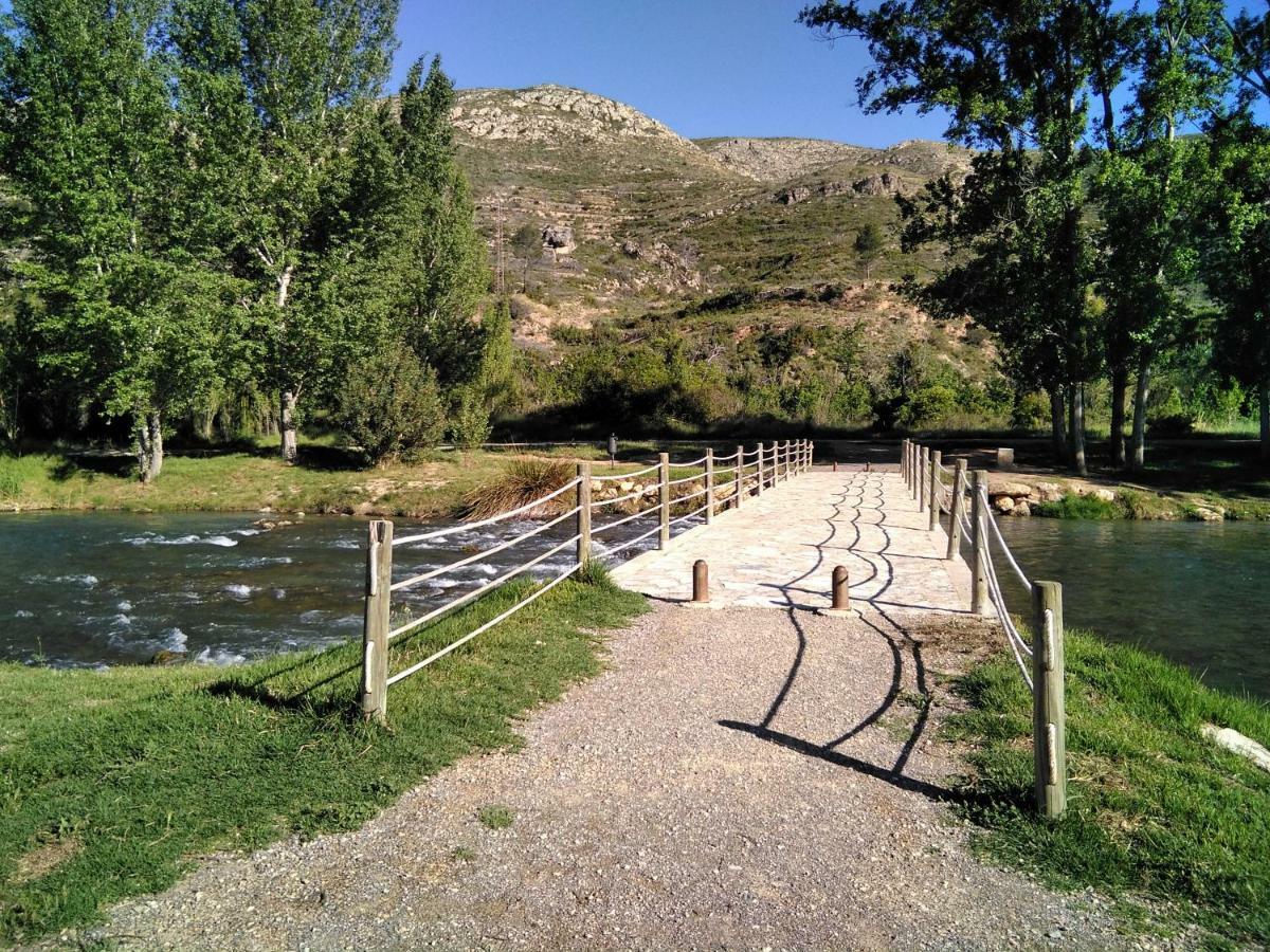 Сasa de vacaciones Magnífico Adosado, Cerca De Ciudad, En Zona De Montaña Y Playa Fluvial Valencia