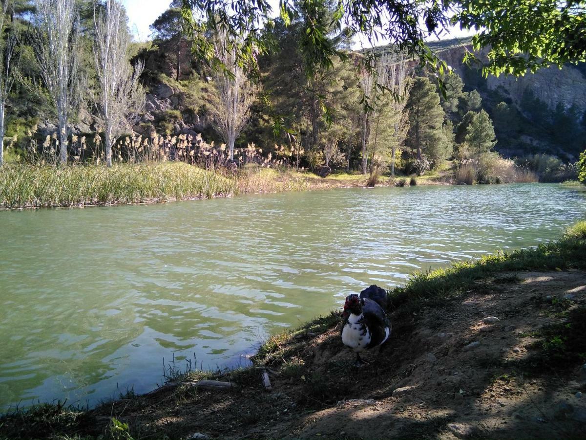 Magnífico Adosado, Cerca De Ciudad, En Zona De Montaña Y Playa Fluvial Сasa de vacaciones Valencia