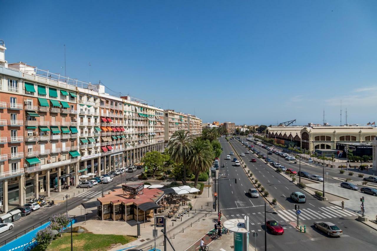 Apartment Travel Habitat Port Valencia. Valencia