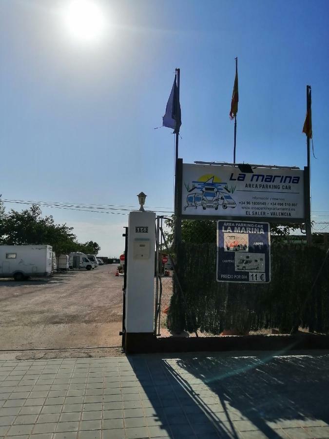 Camping Experiencia En Caravana *