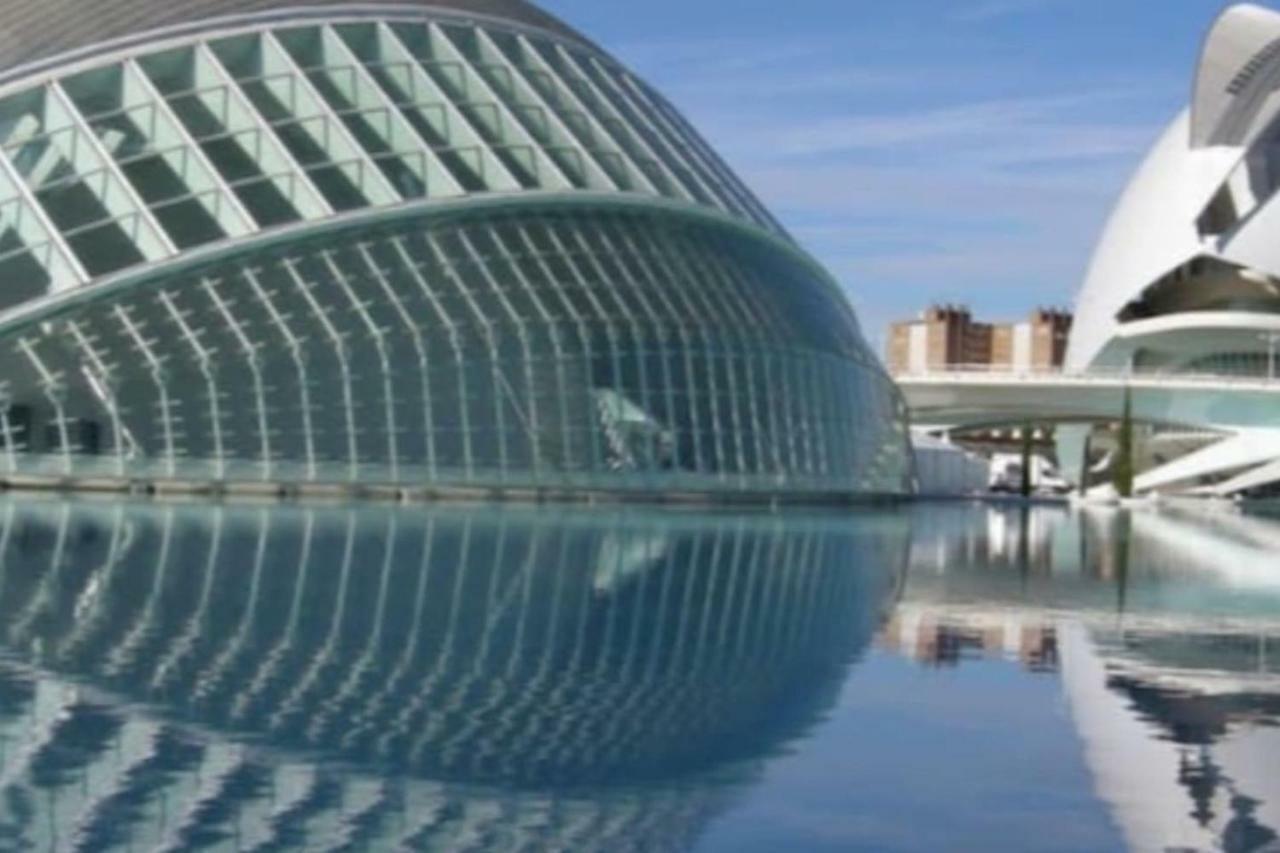 Loft En La Ciudad De Ciencias Y Cerca De La Playa Valencia