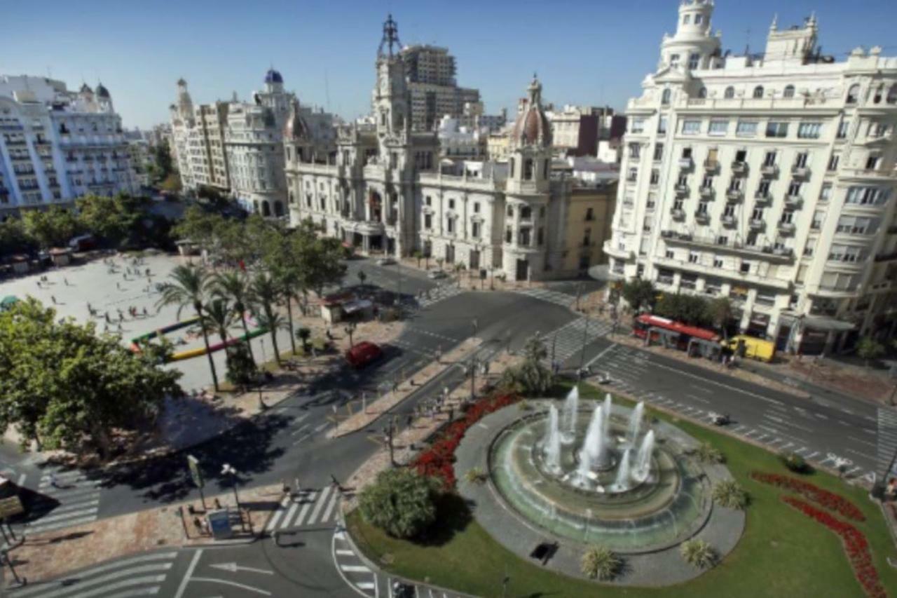 Loft En La Ciudad De Ciencias Y Cerca De La Playa Apartamento Valencia
