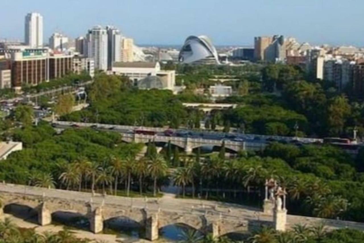 Loft En La Ciudad De Ciencias Y Cerca De La Playa * Valencia