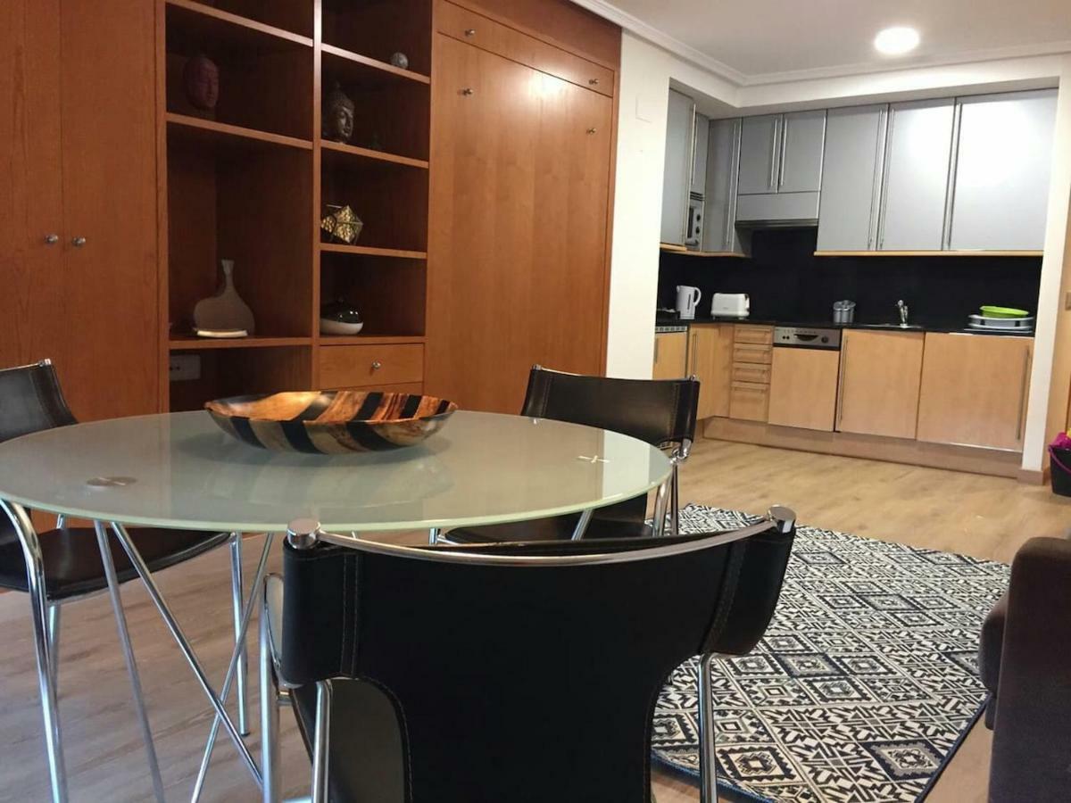 Loft En La Ciudad De Ciencias Y Cerca De La Playa Apartamento *