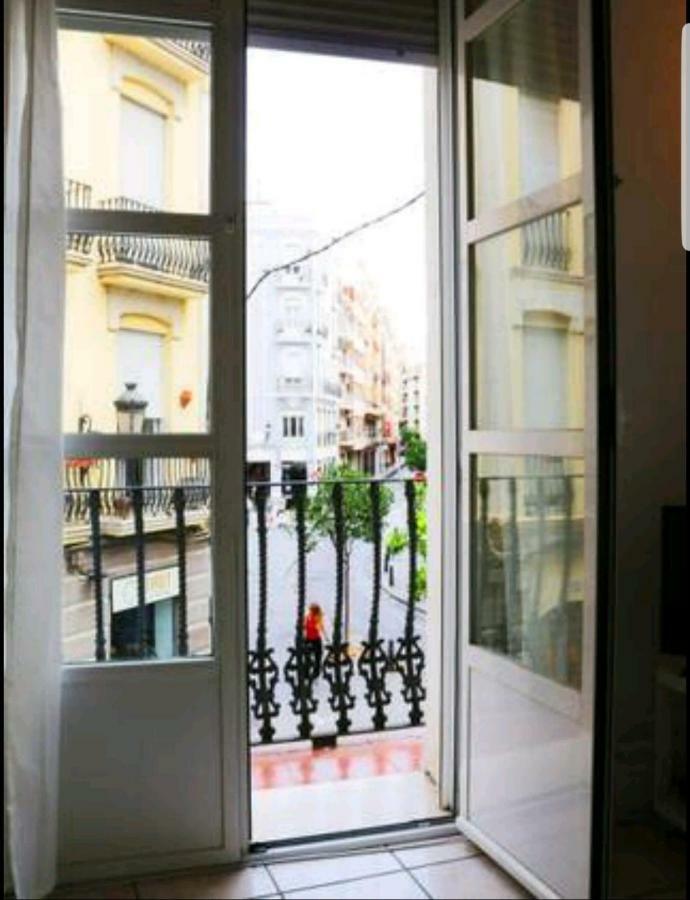 Apartamento Junto Al Mercado De Ruzafa