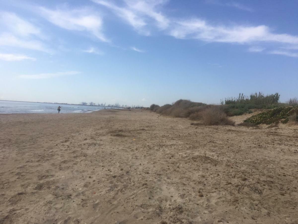Сasa de vacaciones Casa En El Cabañal *
