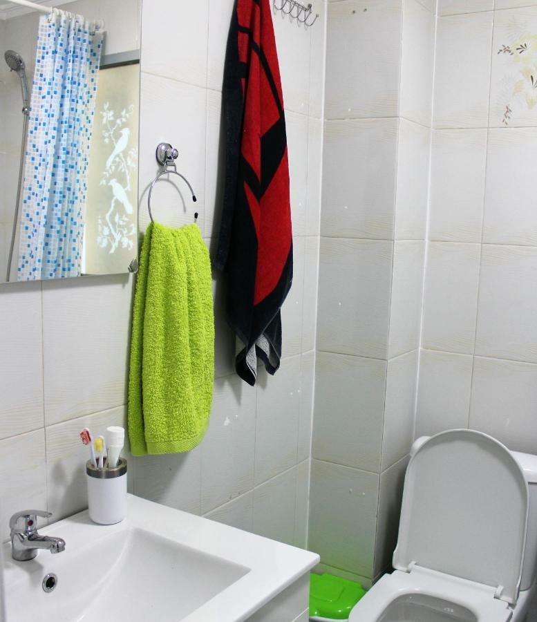 Habitación en casa particular Doble Homstay Valencia