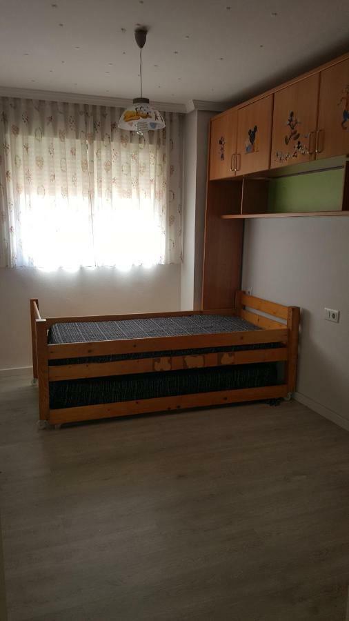 Apartamento En Bioparc Y Hospital General *