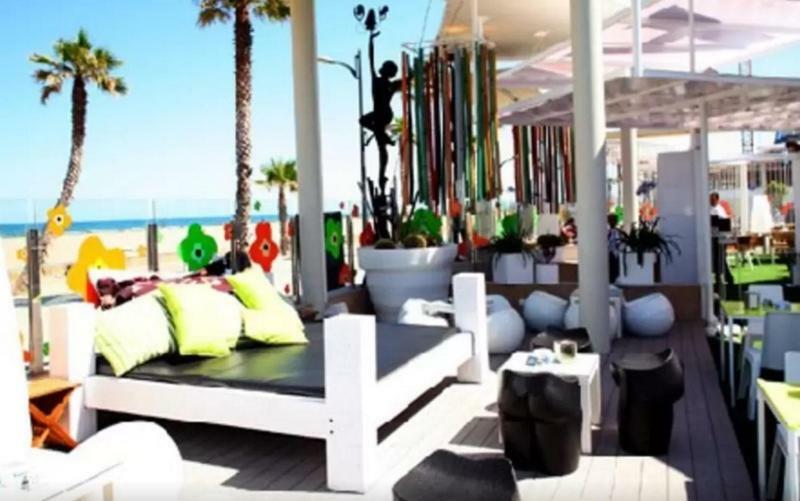 Luxury A40-35 With Terrace And Sea Views * Valencia
