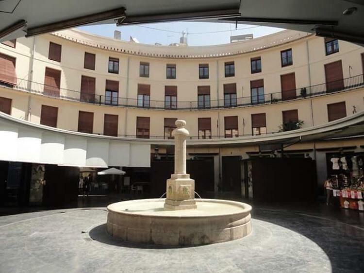 Mediterranean Flats Plaza Redonda Apartamento Valencia