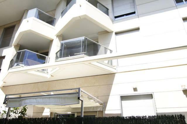 Apartament-primera Linea Playa Patacona Apartamento *