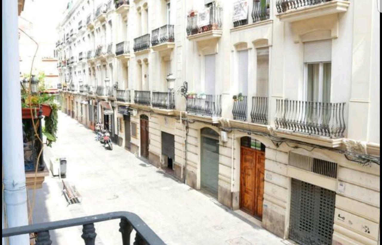 Apartamento Junto Al Mercado De Ruzafa *