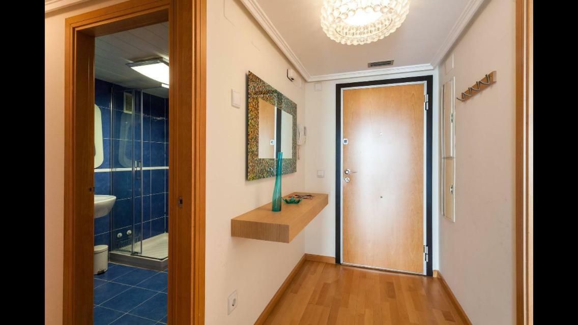 Apartment En La Ciudad De Ciencias Y Cerca De La Playa Valencia