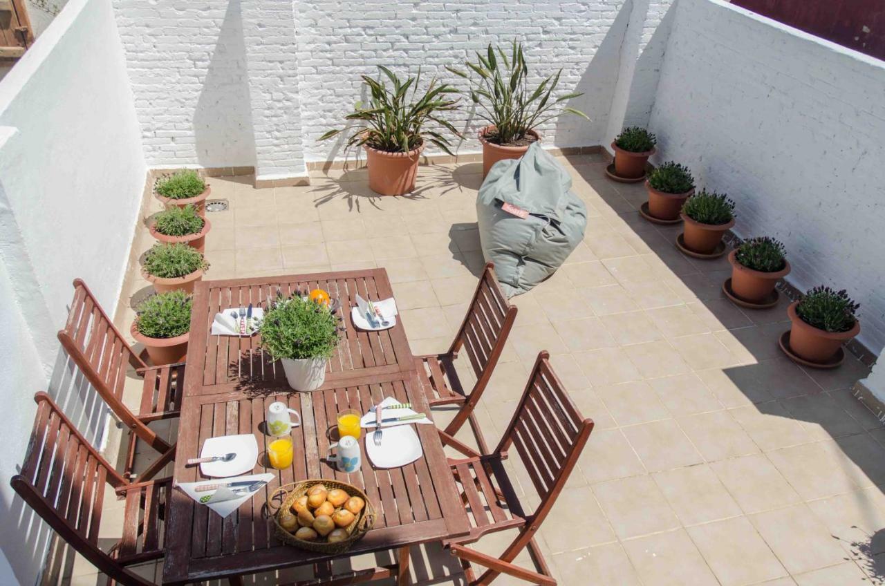 Cool Loft Malvarrosa *