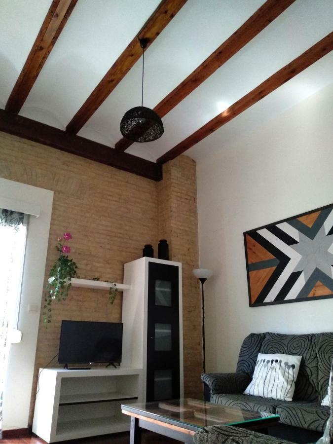 Ruzafa, Centro Ciudad. Terraza-wifi Apartment Valencia