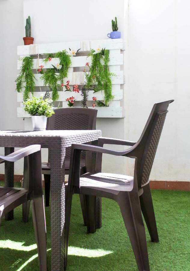 Ruzafa, Centro Ciudad. Terraza-wifi *