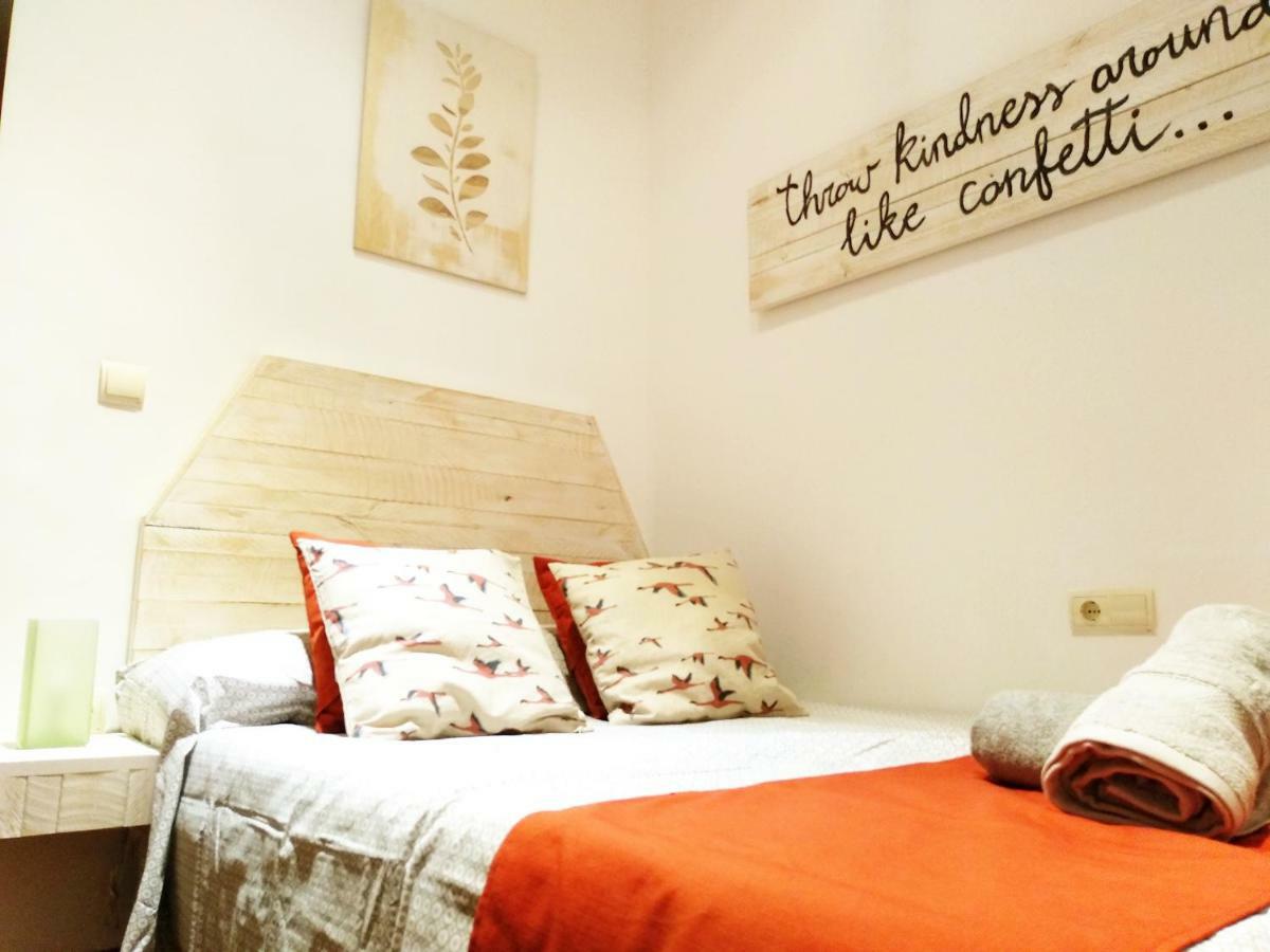 Apartamento Ruzafa, Centro Ciudad. Terraza-wifi *