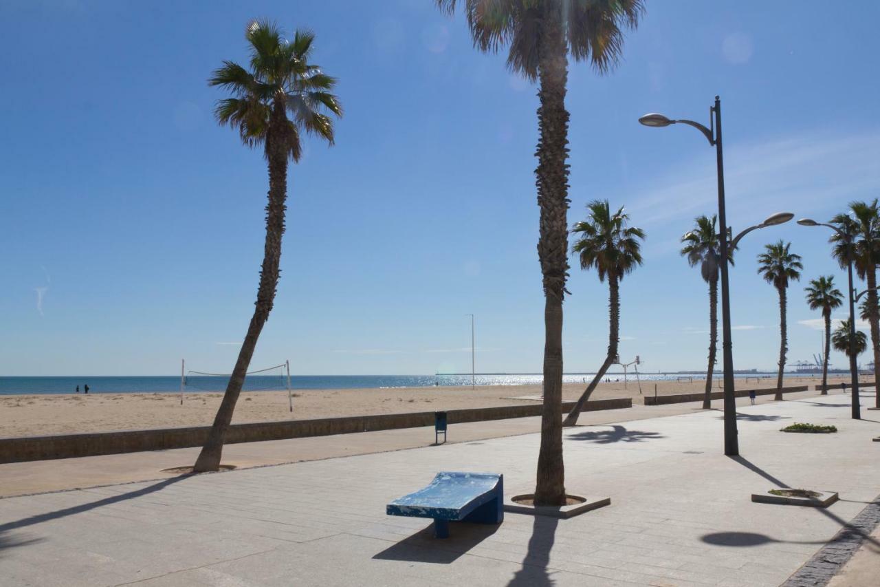 Apartamento Modern Beach Valencia