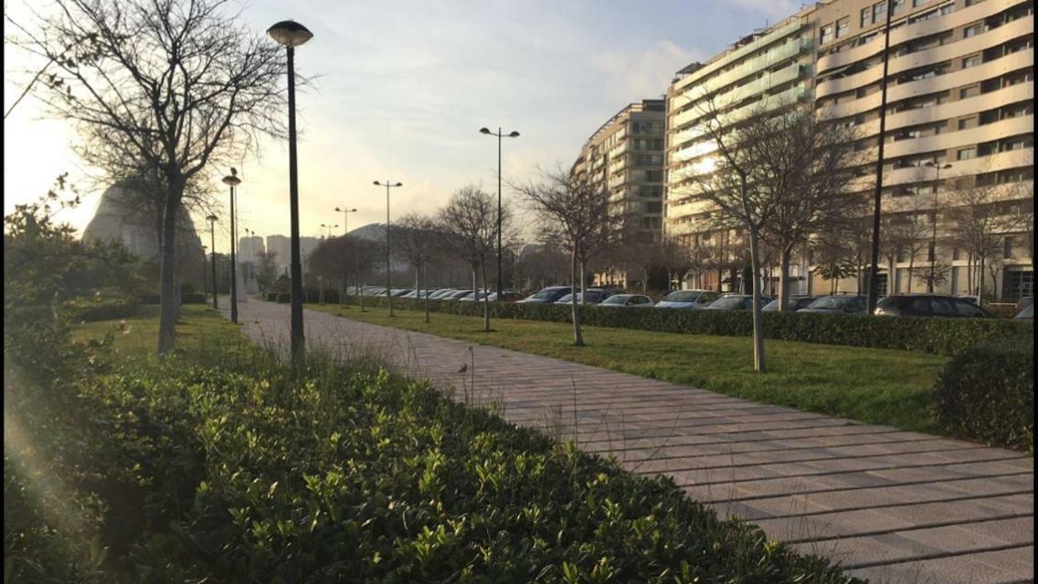 Apartment En La Ciudad De Ciencias Y Cerca De La Playa *