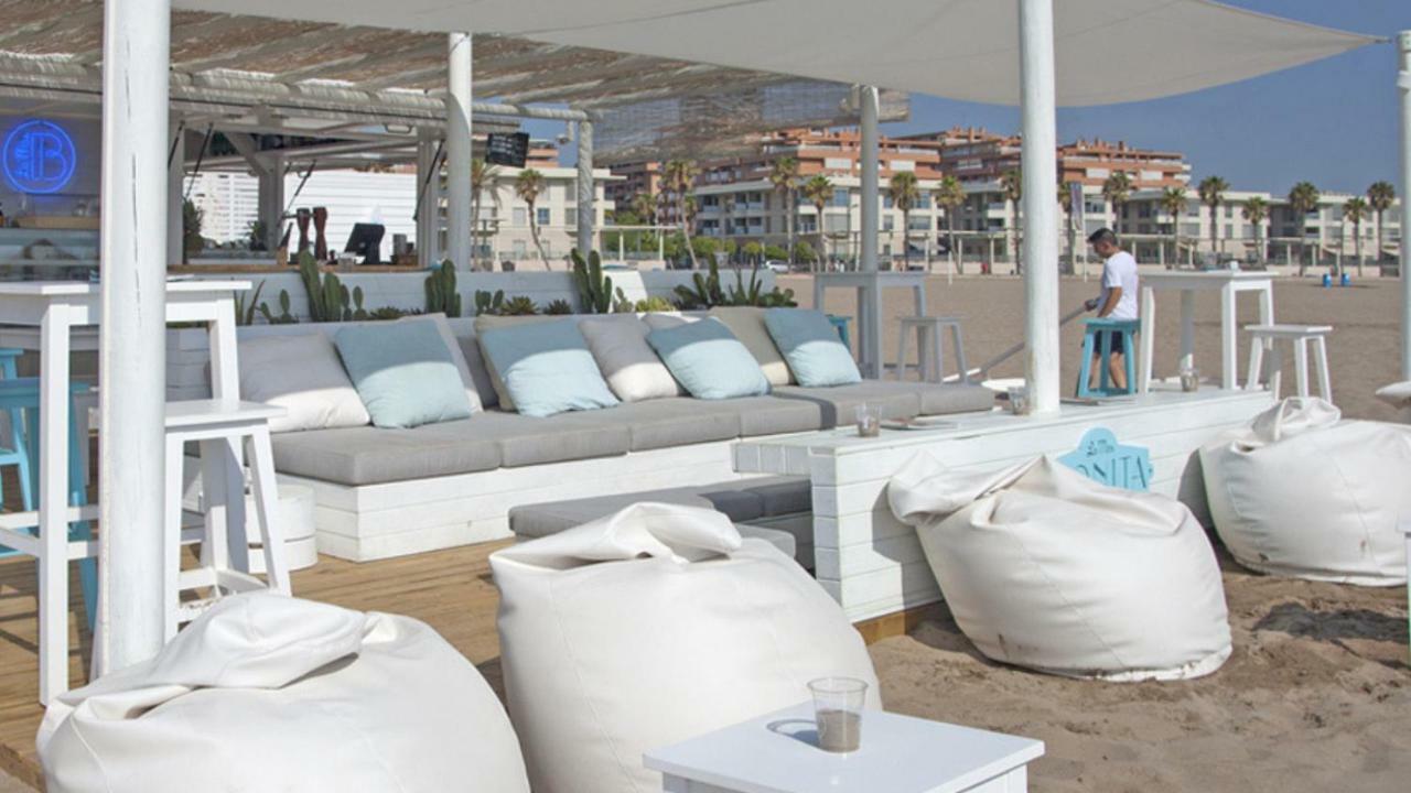 Cool Loft Malvarrosa Valencia