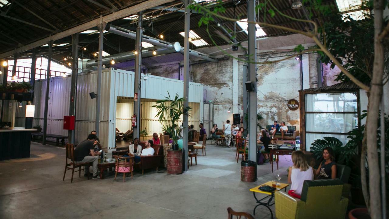 Cool Loft Malvarrosa Apartamento *