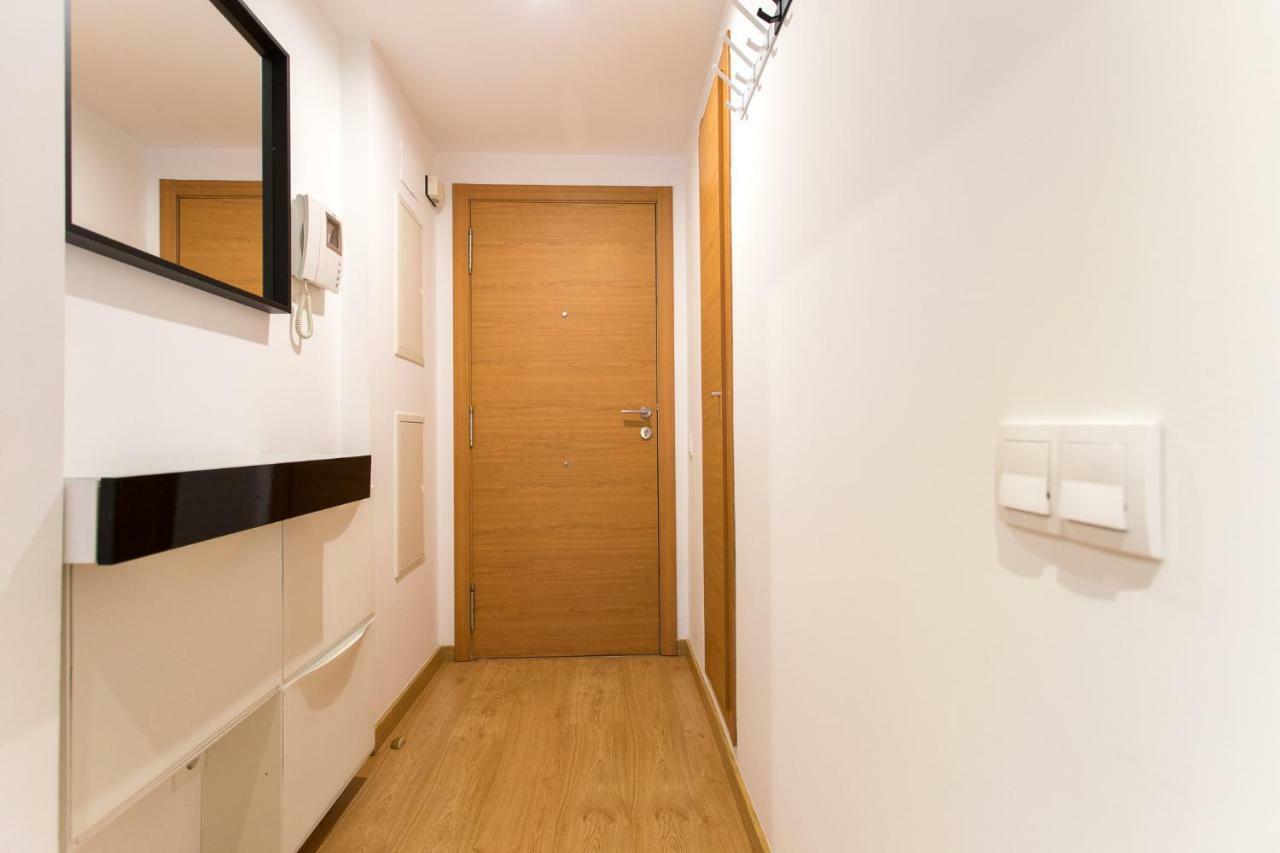 Apartamento On The Beach,pool,wifi,garage,valencia
