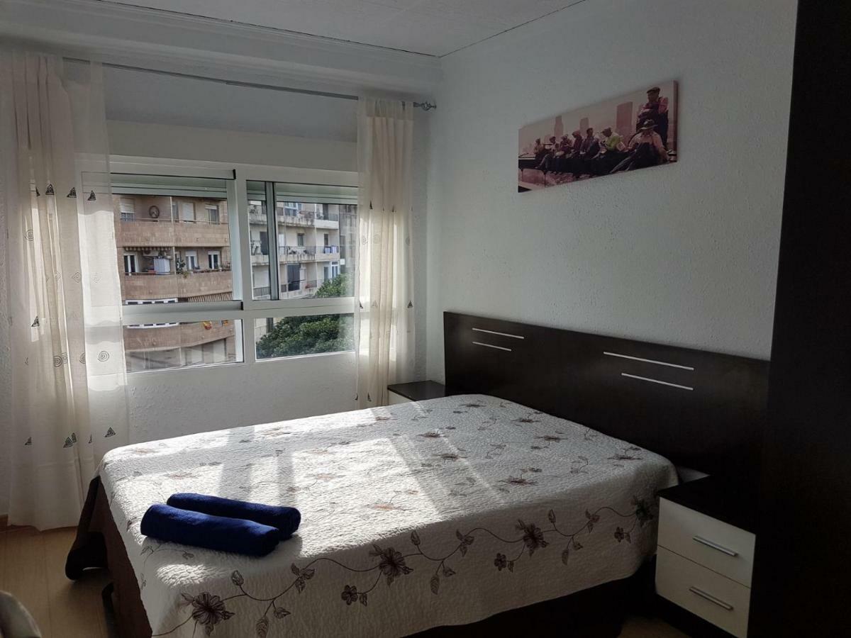 Apartment Alojo Patraix Valencia