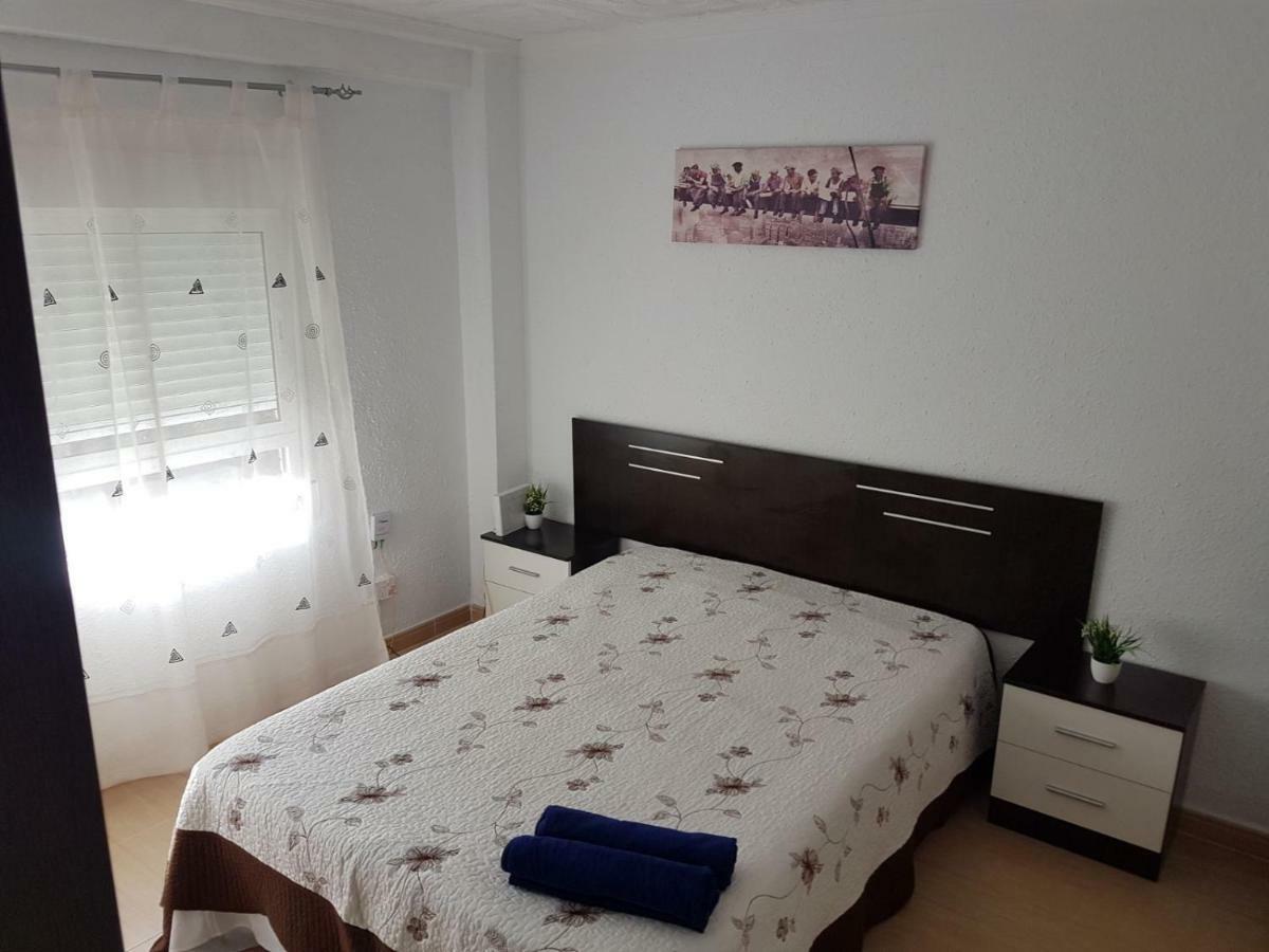 Apartment Alojo Patraix