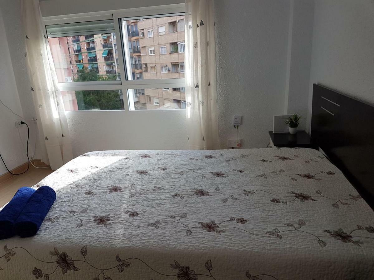 Apartment Alojo Patraix Valencia