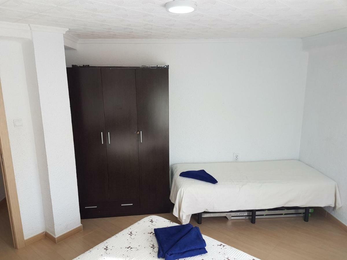 Apartment Alojo Patraix *