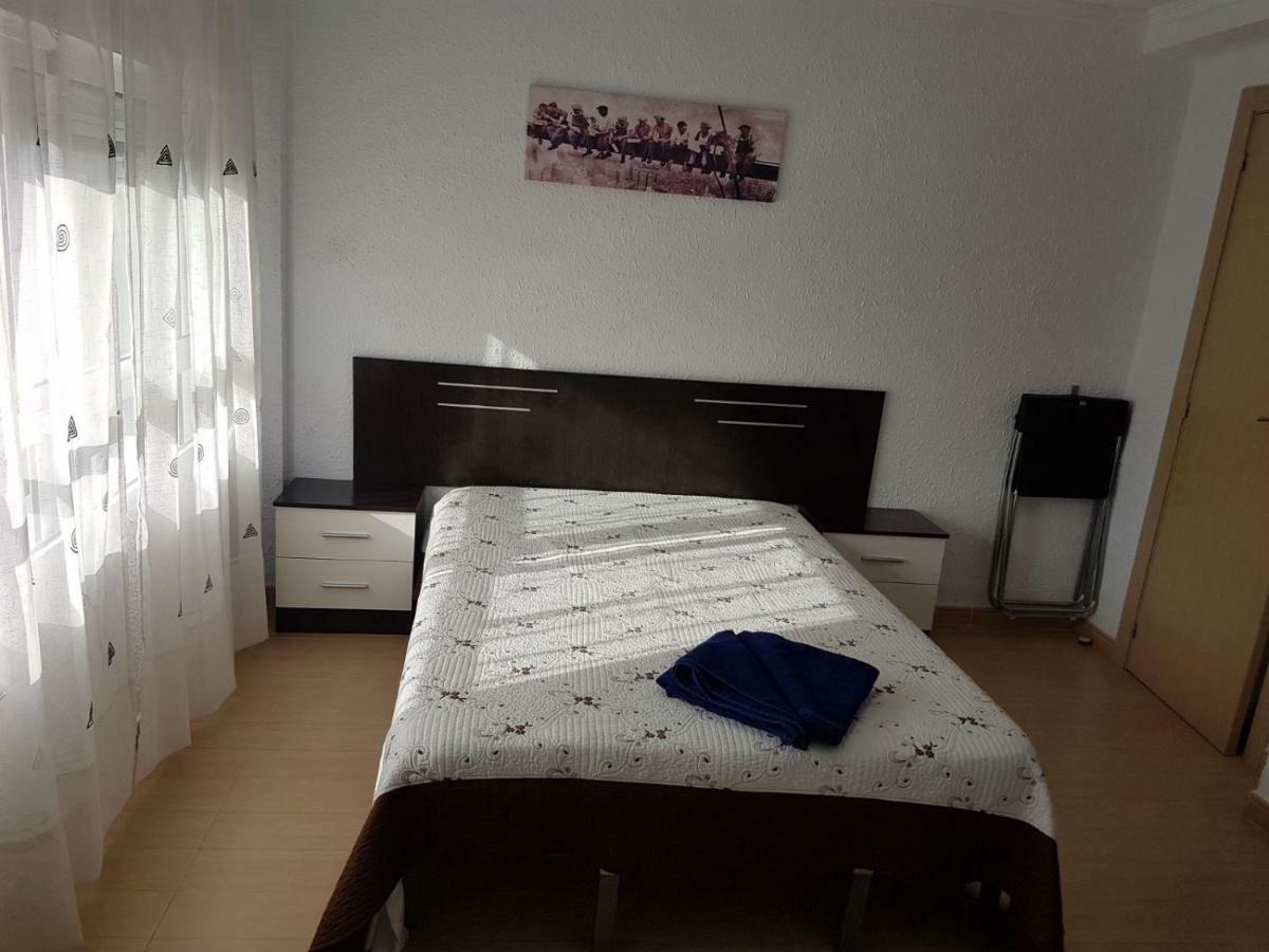 Alojo Patraix Apartment *