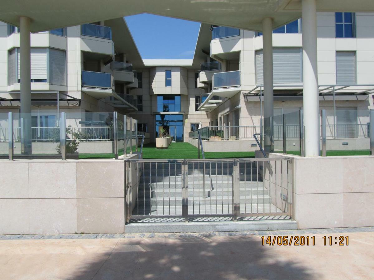Apartamento Apartament-primera Linea Playa Patacona