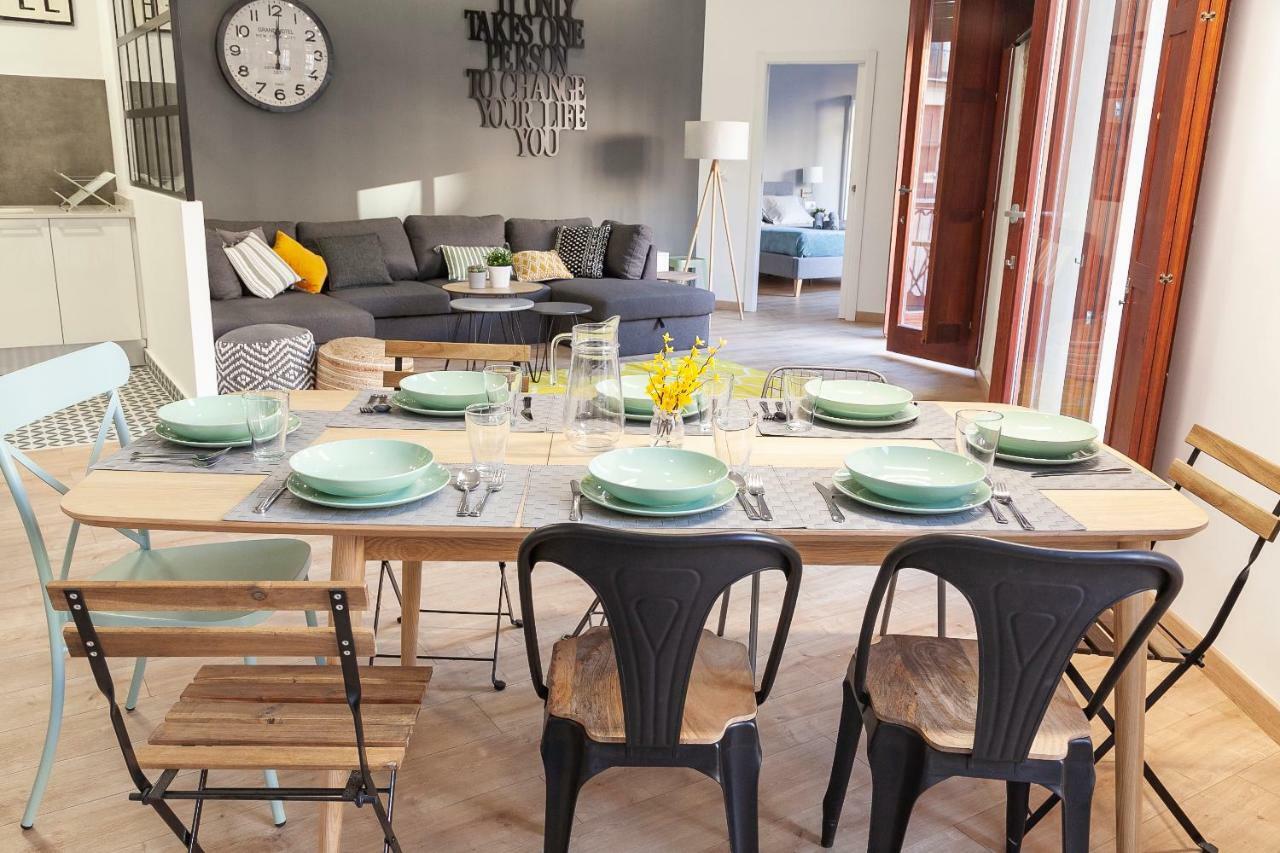 Apartment Redonda Luxury Downtown