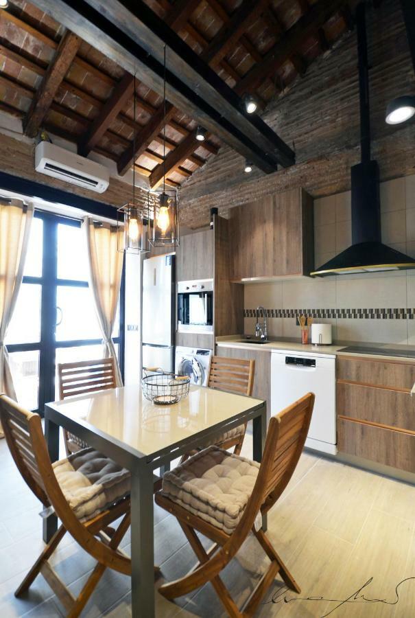 Casita En El Cabanal Con Patio Holiday home