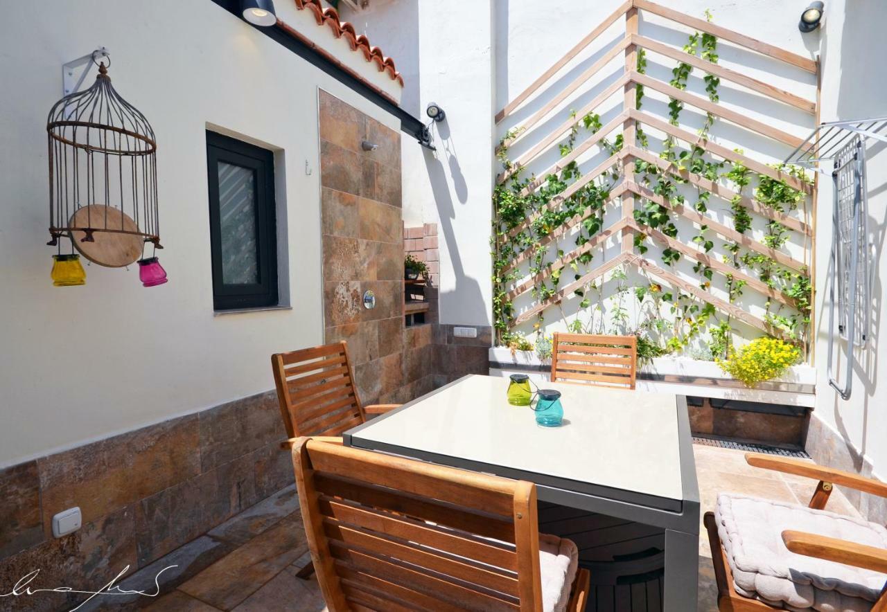 Holiday home Casita En El Cabanal Con Patio *
