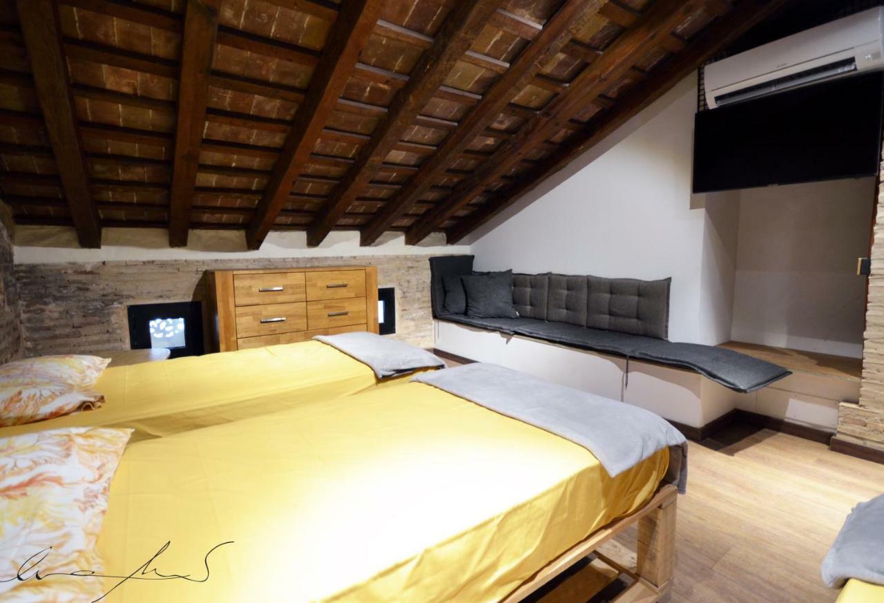Casita En El Cabanal Con Patio Valencia